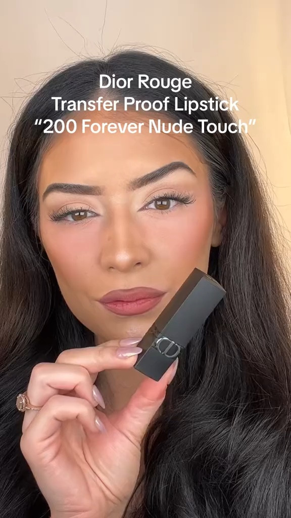 I love this lipstick! 

Dior | Lipstick | Sephora | Makeup | Beauty | 

#LTKFind #LTKbeauty #LTKU