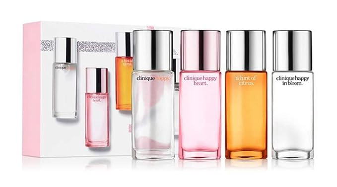 Clinique Hints Of Happy Fragrance Set | Amazon (US)