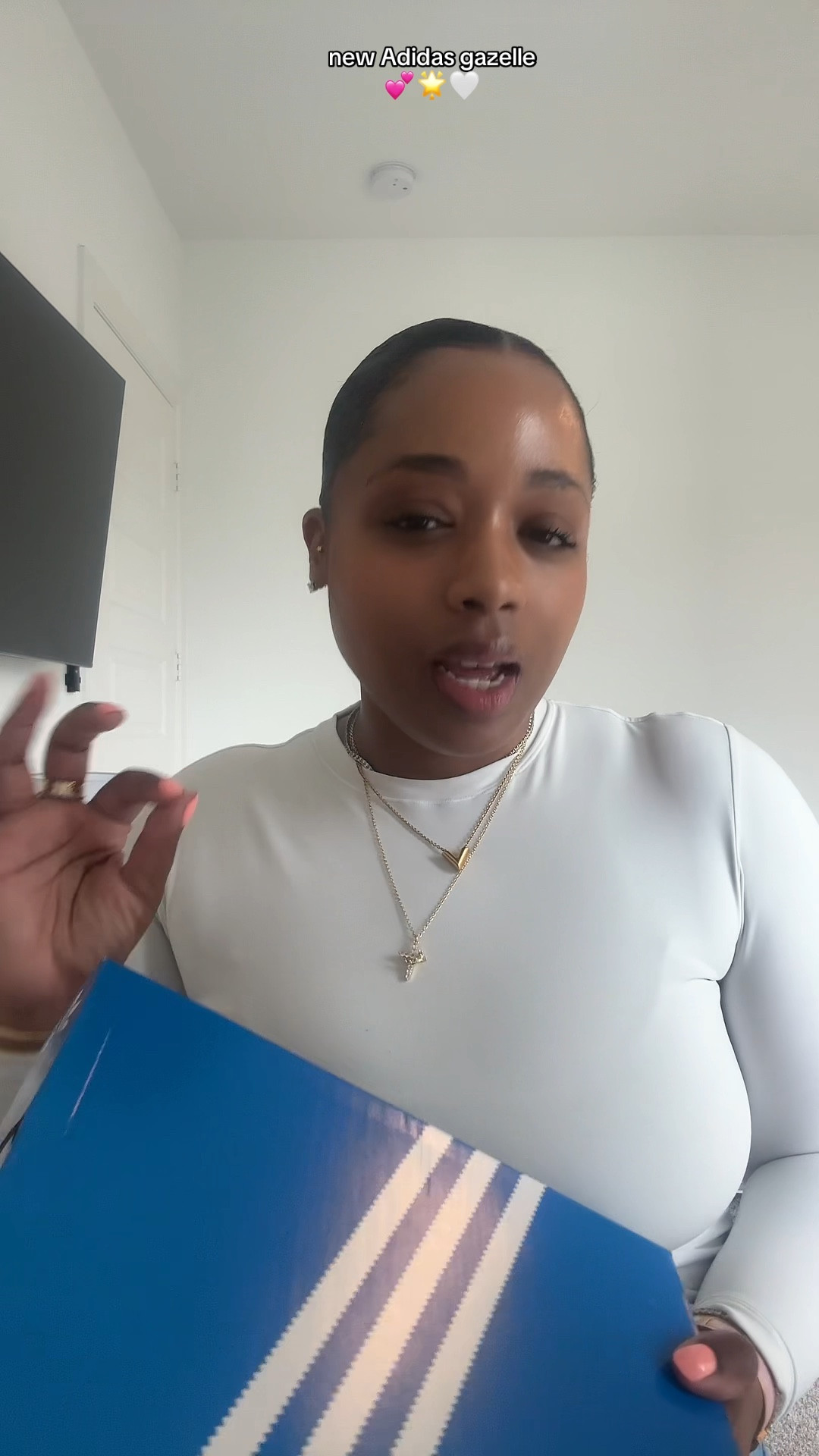 Size down 1/2 or 1 
Sneakers 
Adidas 
Adidas gazelle 
Spring 
Summer 


#LTKStyleTip #LTKFindsUnder100 #LTKShoeCrush