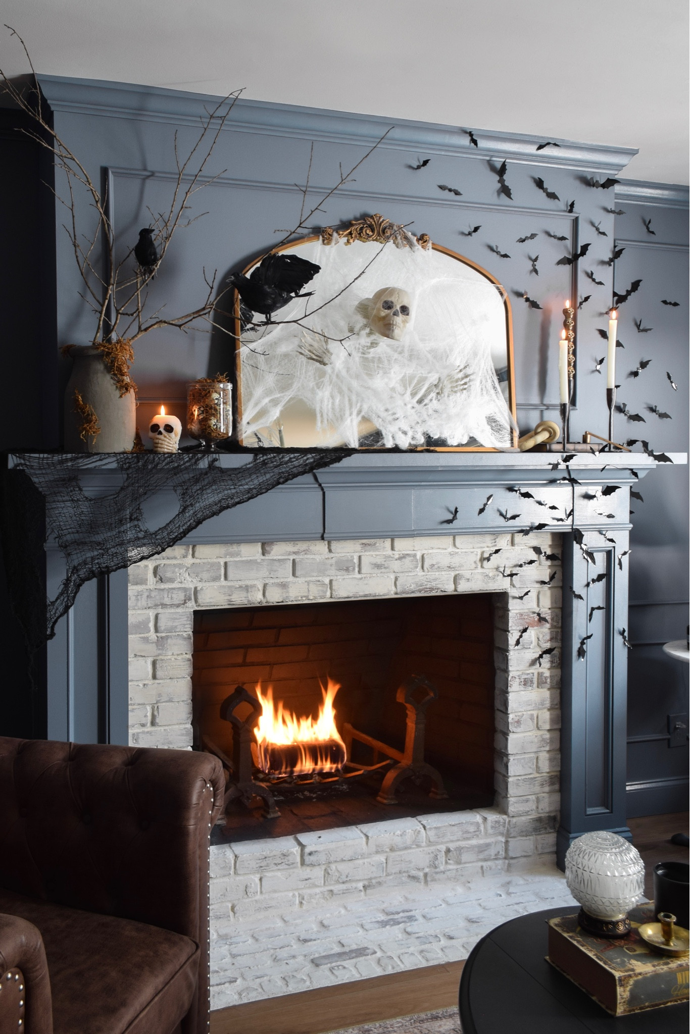 Halloween Mantel Must-Haves

#LTKHalloween #LTKSeasonal