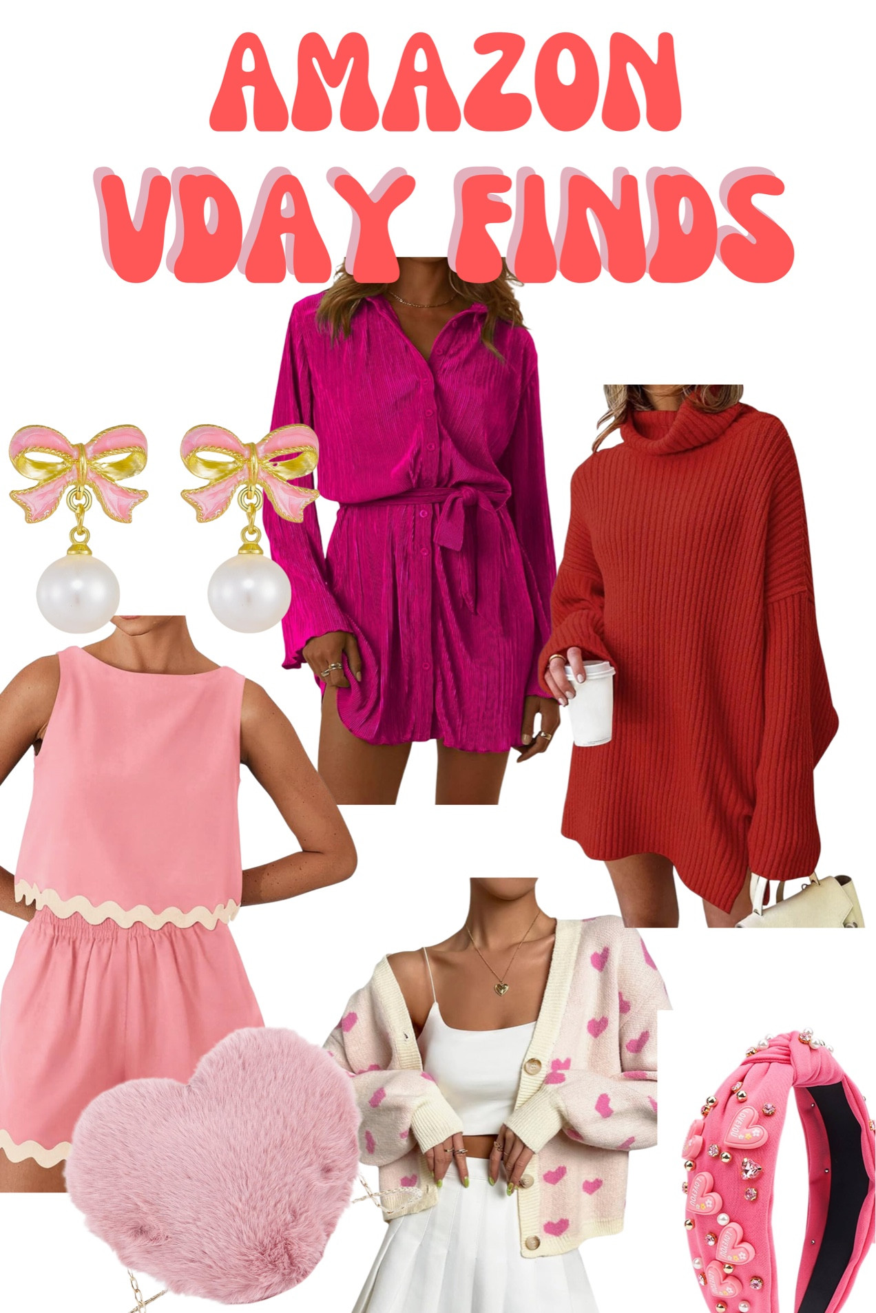 #amazon Valentines Day 🎀🎀

#LTKSeasonal #LTKstyletip #LTKGiftGuide