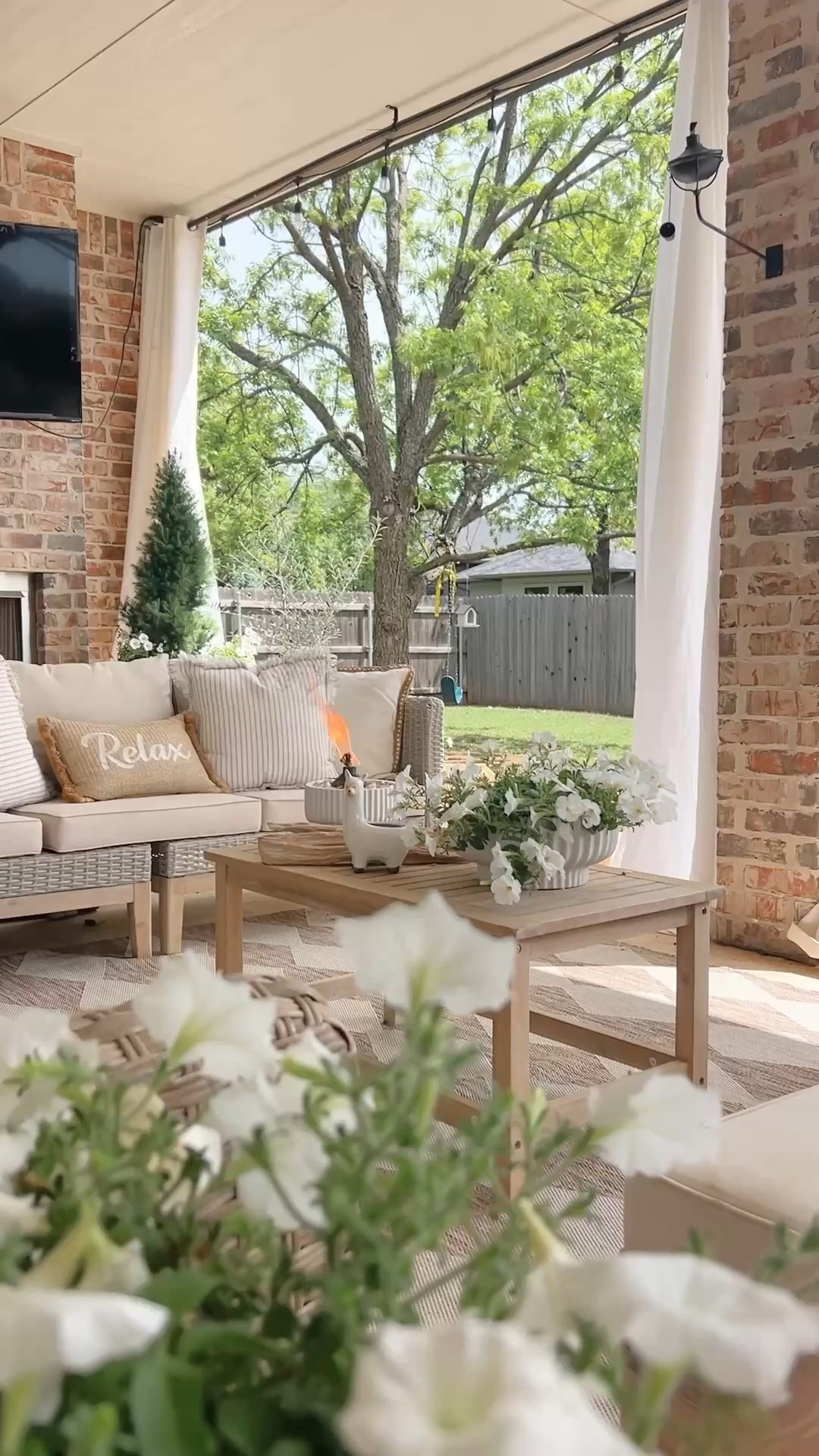 DIY Mosquito Hack 🦟

#LTKHome #LTKSeasonal