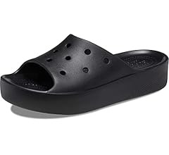 Crocs Women's Classic Slide | Platform Sandals | Amazon (US)