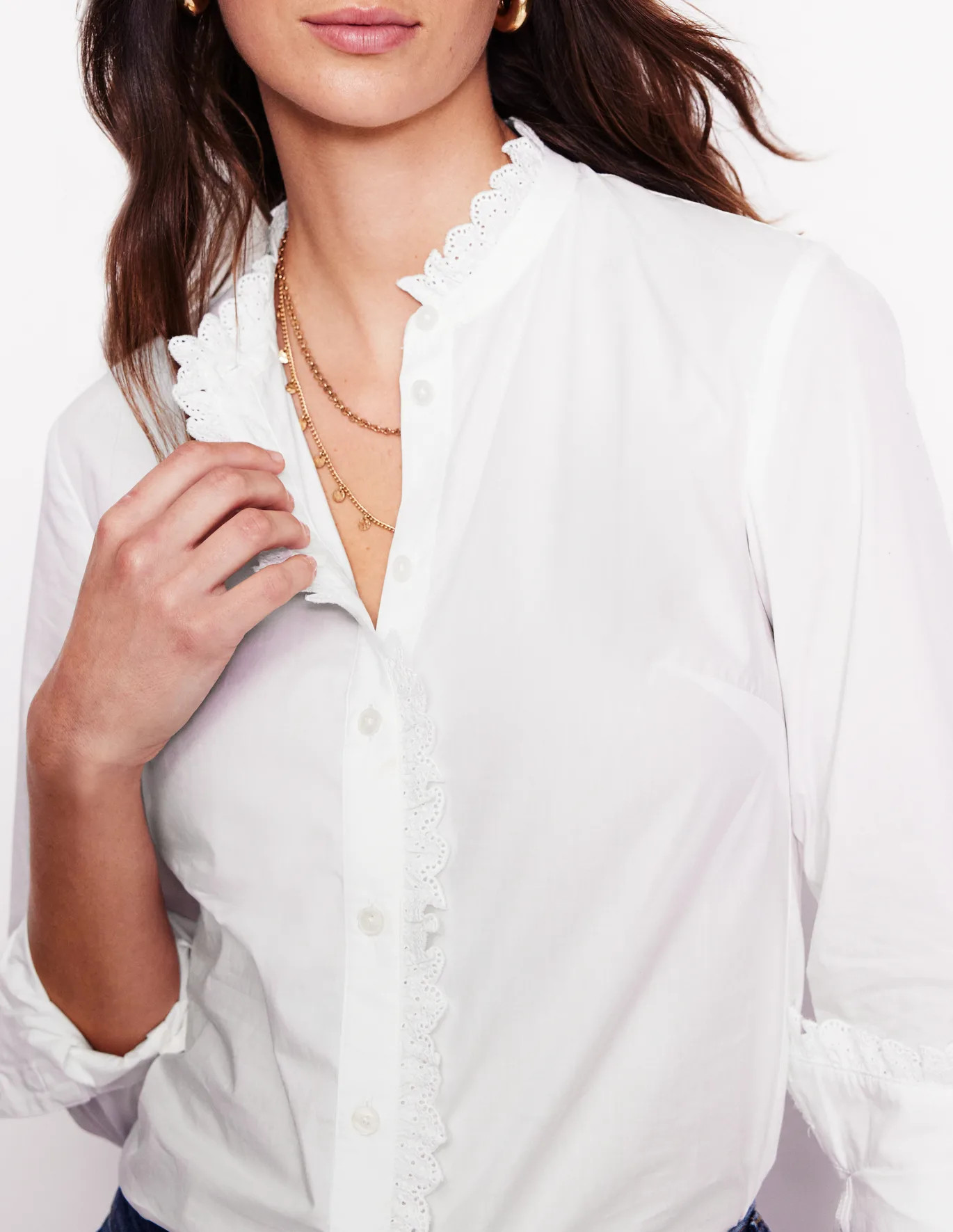 Phoebe Shirt | Boden UK
