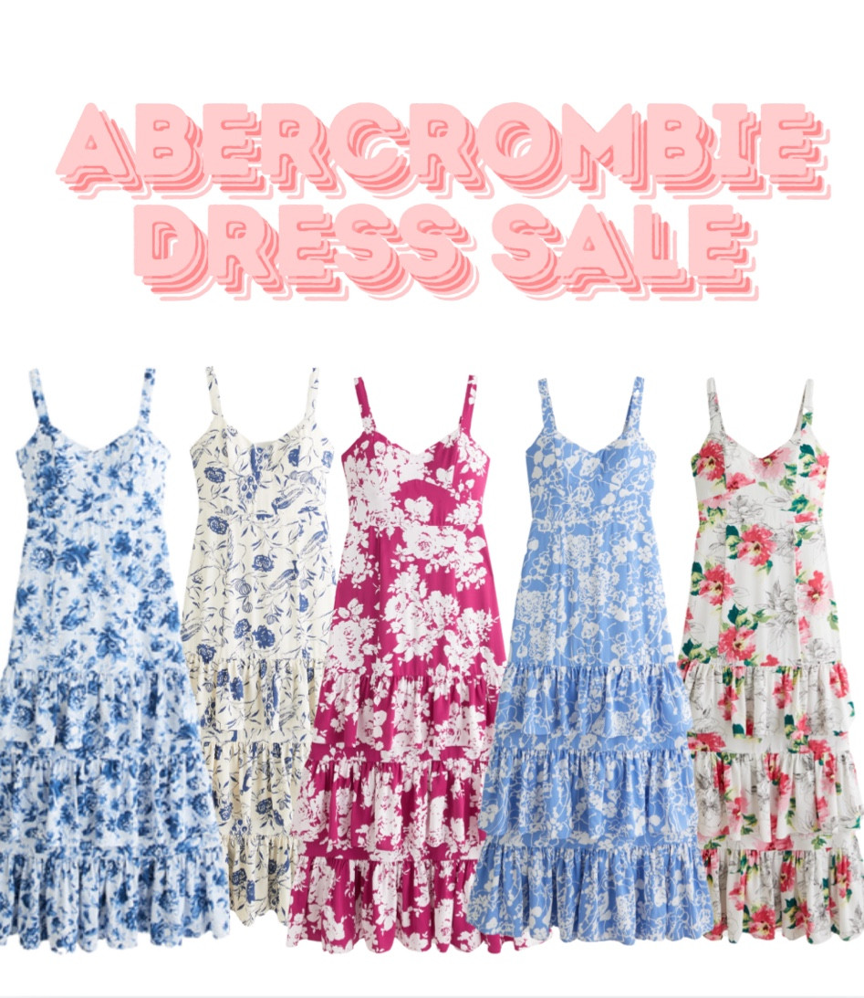 Certain dresses are on sale! 🤩 love the blue ones!! 

#LTKwedding #LTKsalealert #LTKSeasonal