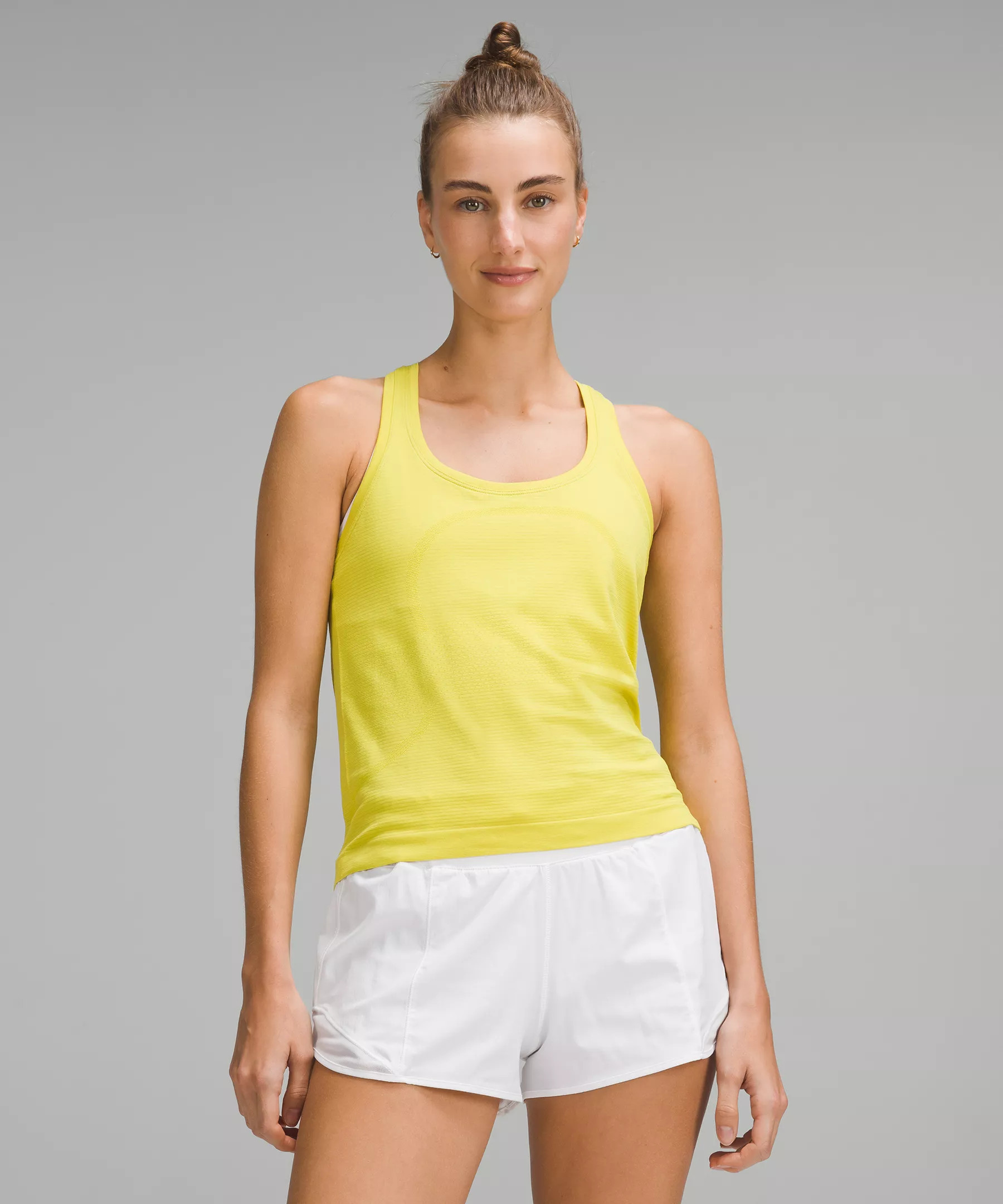 Swiftly Tech Racerback Tank Top 2.0 *Waist Length | Women's Sleeveless & Tank Tops | lululemon | Lululemon (US)