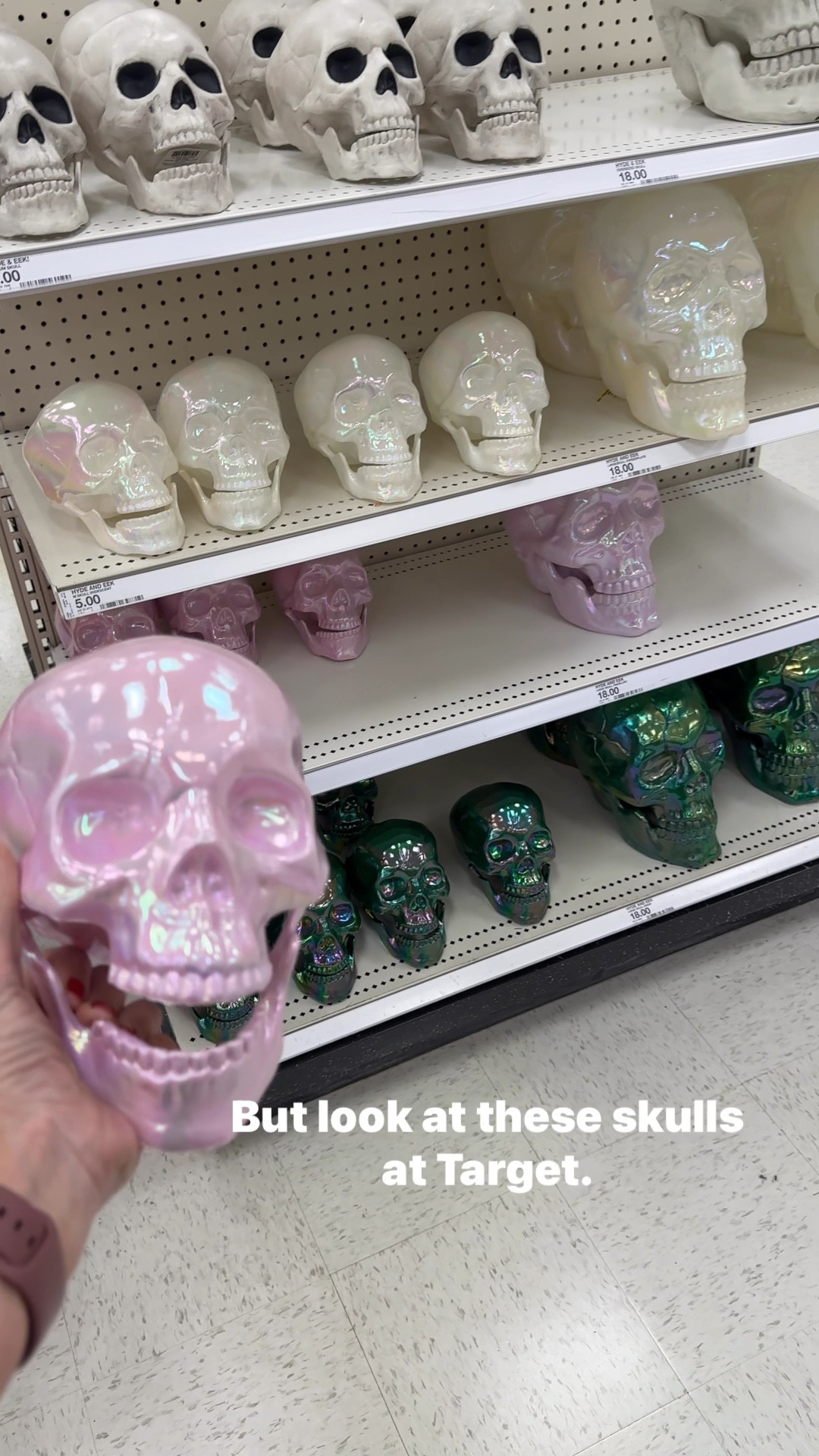 Target Halloween find! 

#LTKHome #LTKSeasonal