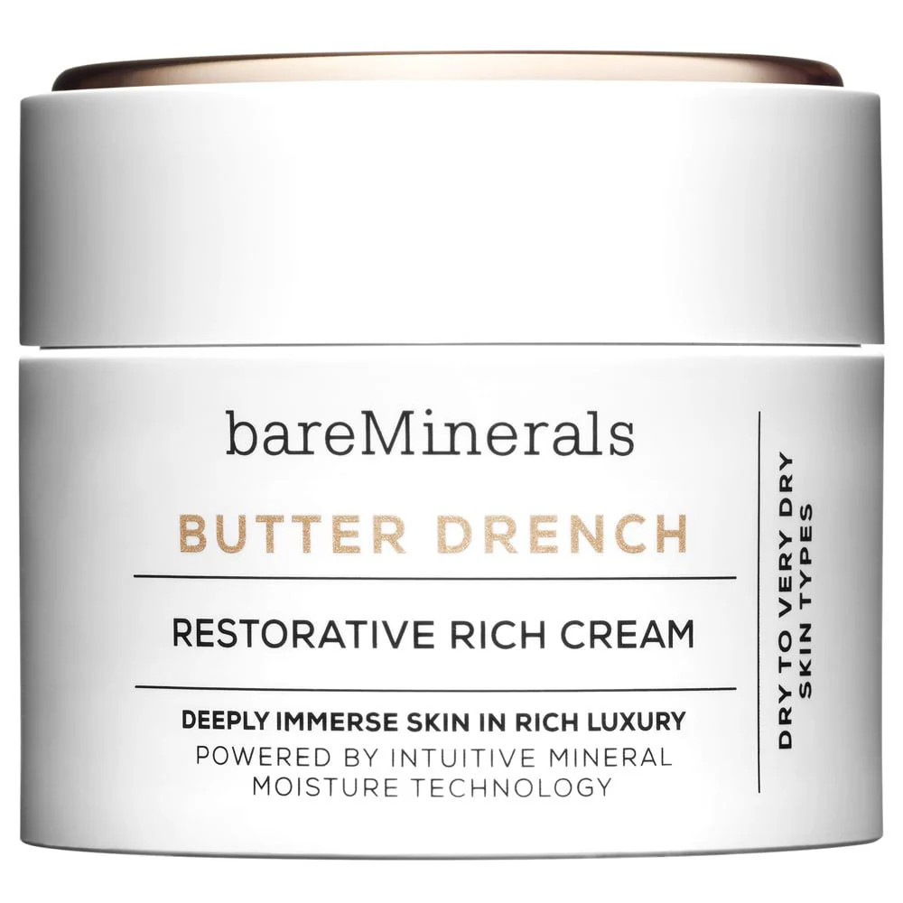 bareMinerals Butter Drench Restorative Rich Cream | bareMinerals (US)