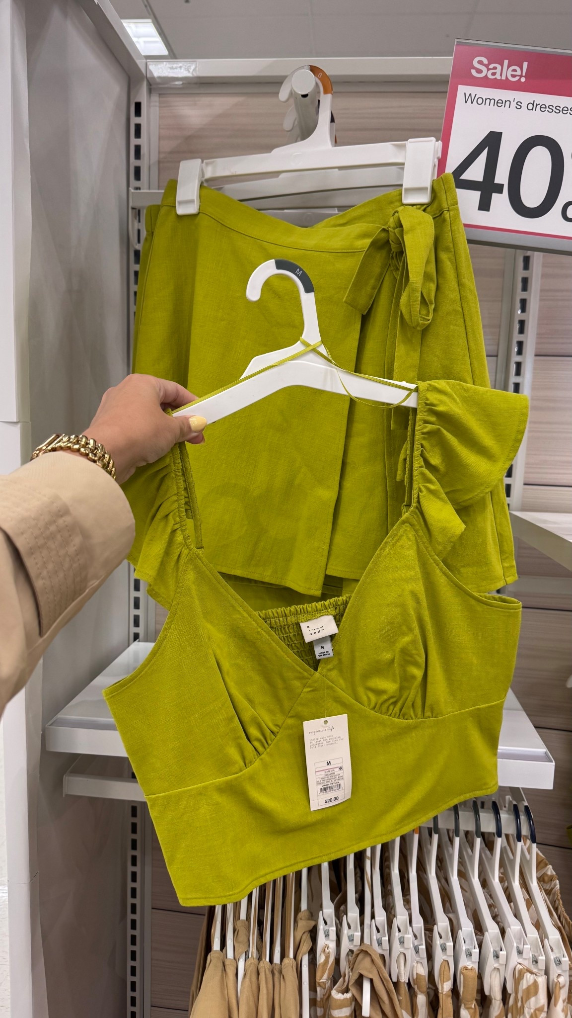 The cutest vacation set // vacation outfit // two piece set // target style 



#LTKFindsUnder50 #LTKStyleTip #LTKSaleAlert