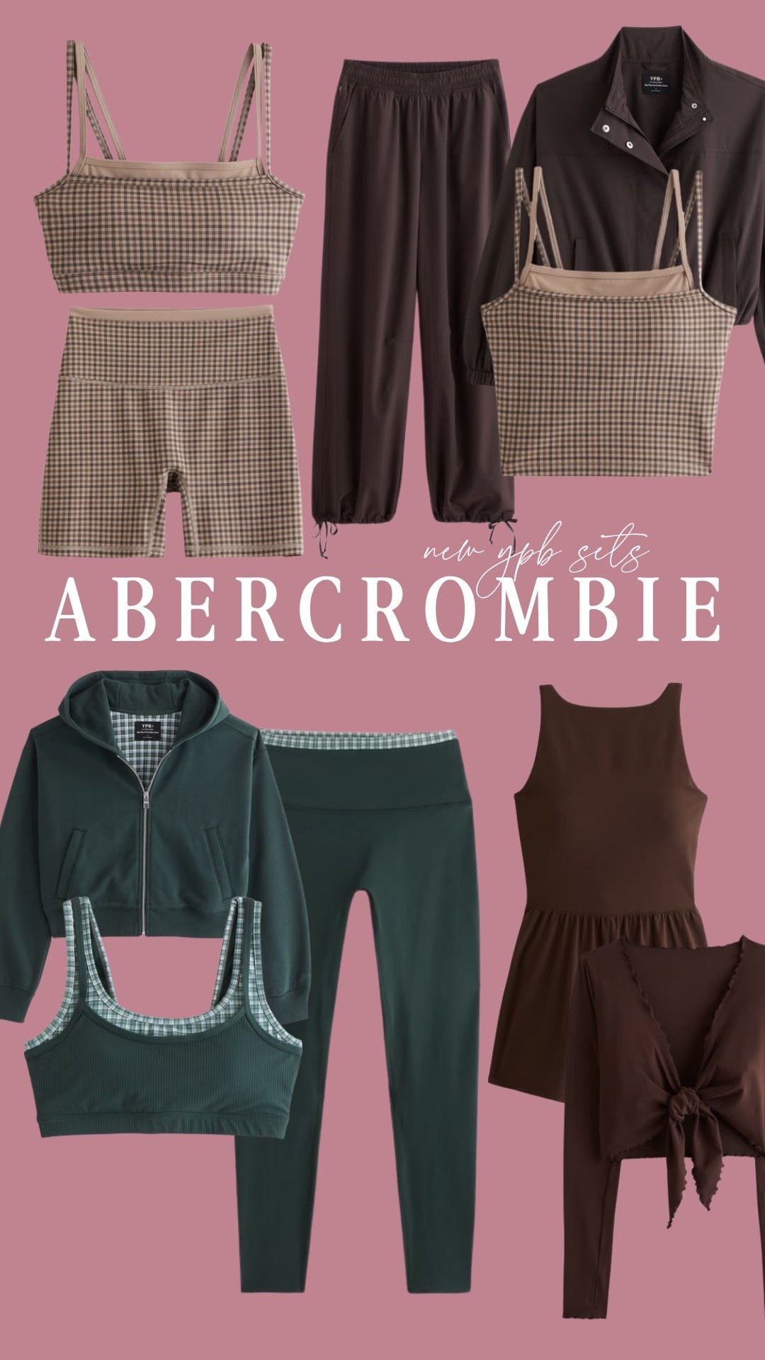 New Fall Colors @abercrombie

#LTKgrwm #LTKActive #LTKfitnessgoals