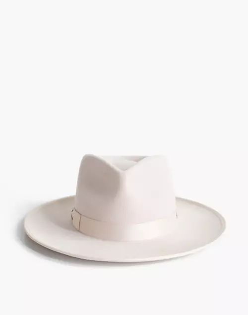 Gigi Pip Monroe Rancher Hat | Madewell