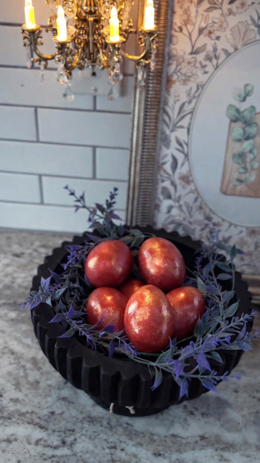 STOP buying egg dye..
This natural Easter egg hack is so much prettier.
Just boil your eggs in beets for the most beautiful color…
then add edible glitter for that extra sparkle magic ✨

Mess-free, non-toxic, & so aesthetic 🫶🏻

Save this for Easter 🐣✨















.
.
.
.
.
.
.
.
.
.
#eastereggs #eastereggdecorating #easterfun #eastereggcoloring #easterideas 


#LTKmomlife #LTKHome #LTKSeasonal