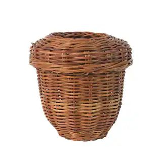 6.6" Acorn Wicker Basket by Ashland® | Michaels | Michaels Stores