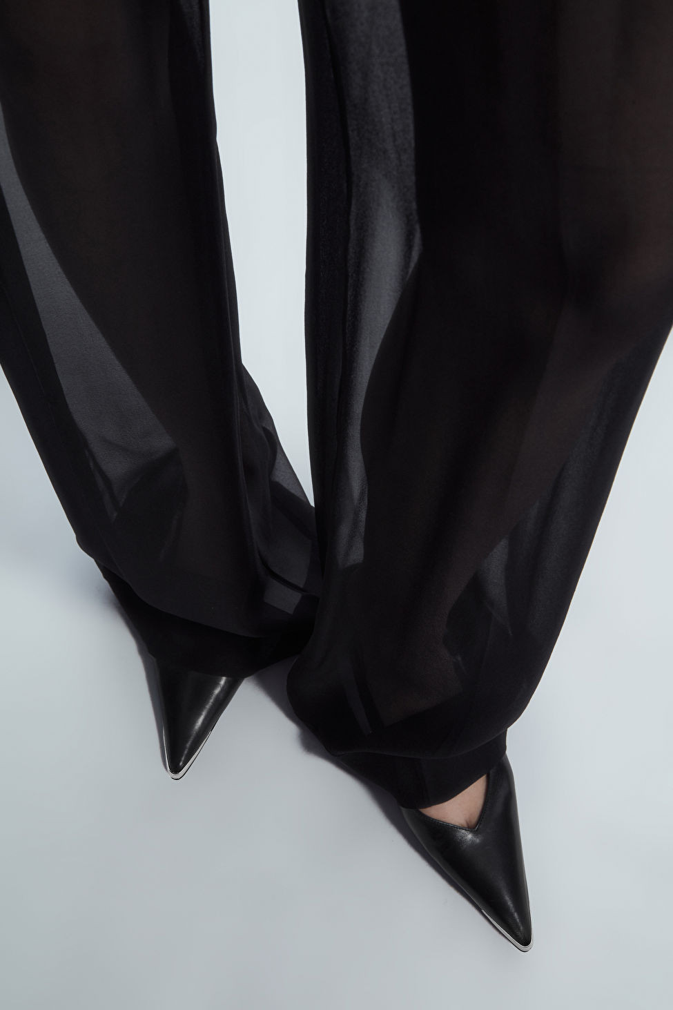 POINTED SLINGBACK KITTEN HEELS | COS (US)