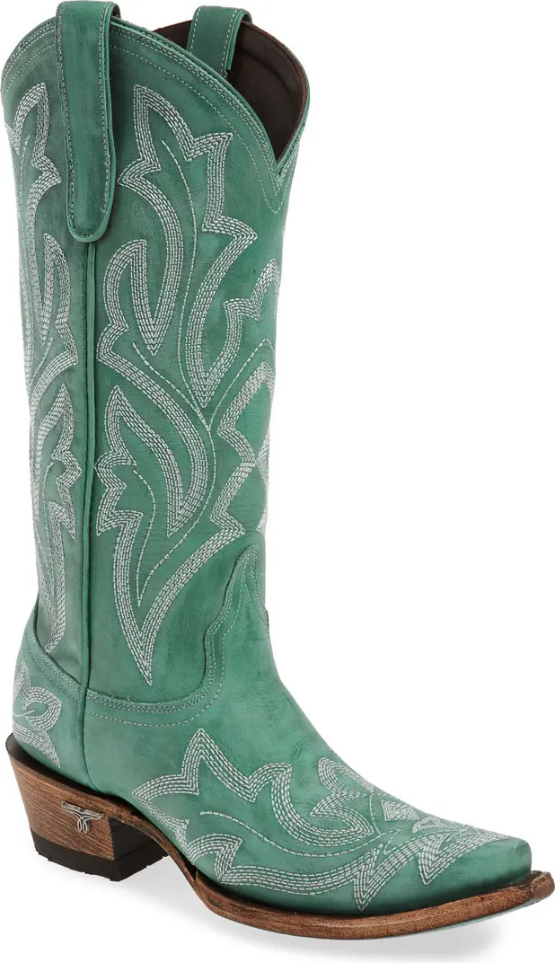 Saratoga Western Boot | Nordstrom