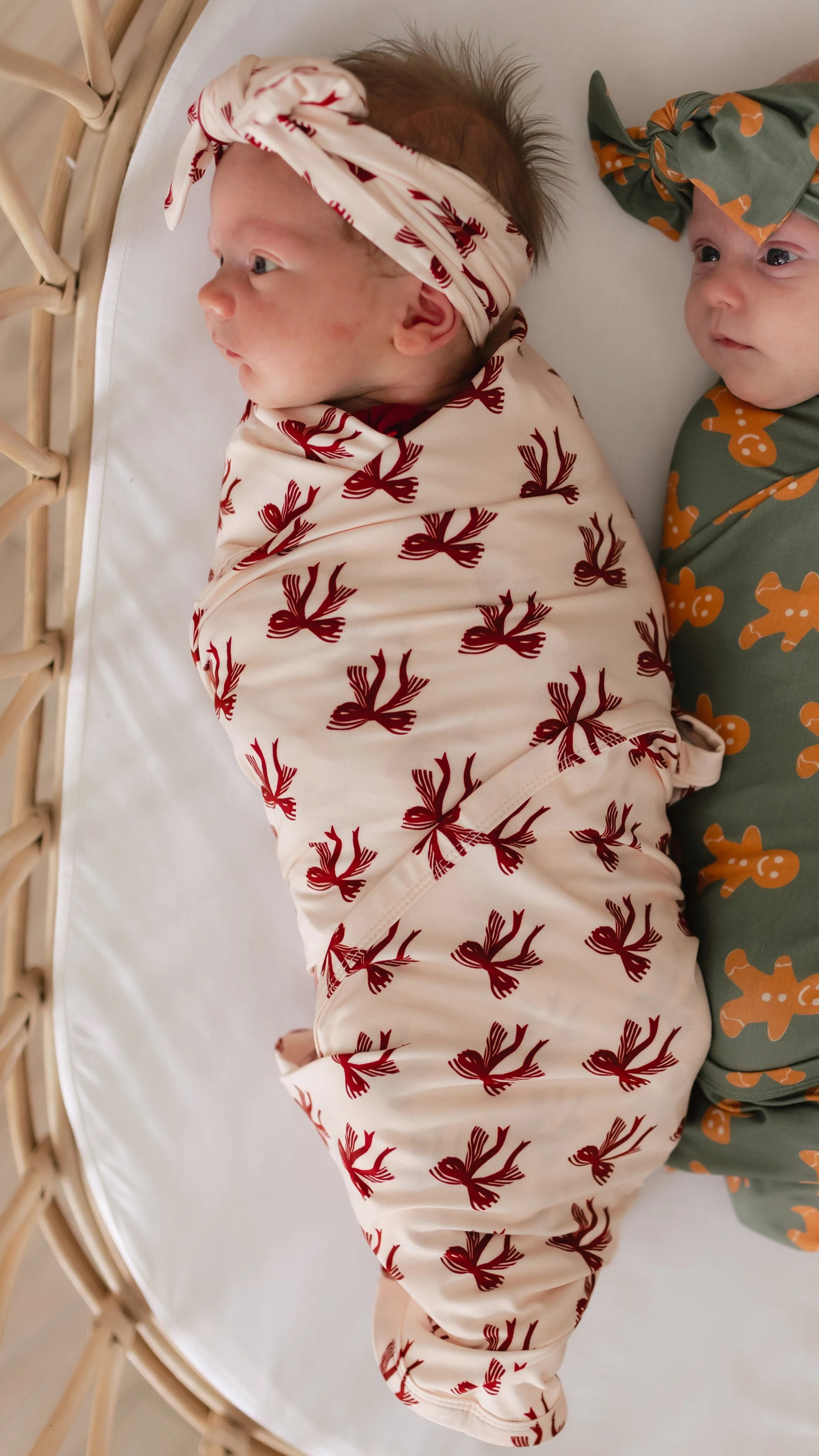 Infant Swaddle | Silks Design