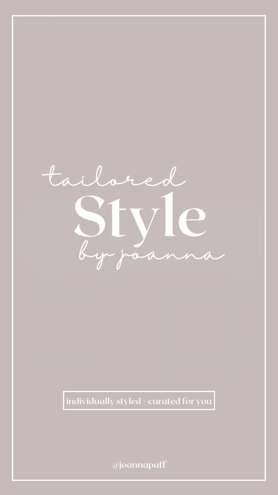 Trying something new and taking inspiration from different photos from Pinterest, magazines or the web and then curating looks at all different price points and for all different body types. #outfitinspo

#LTKStyleTip #LTKWatchNow