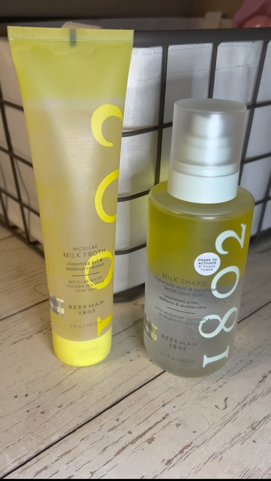 Beekman has transformed my skin! 

#LTKSaleAlert #LTKBeauty #LTKFindsUnder50