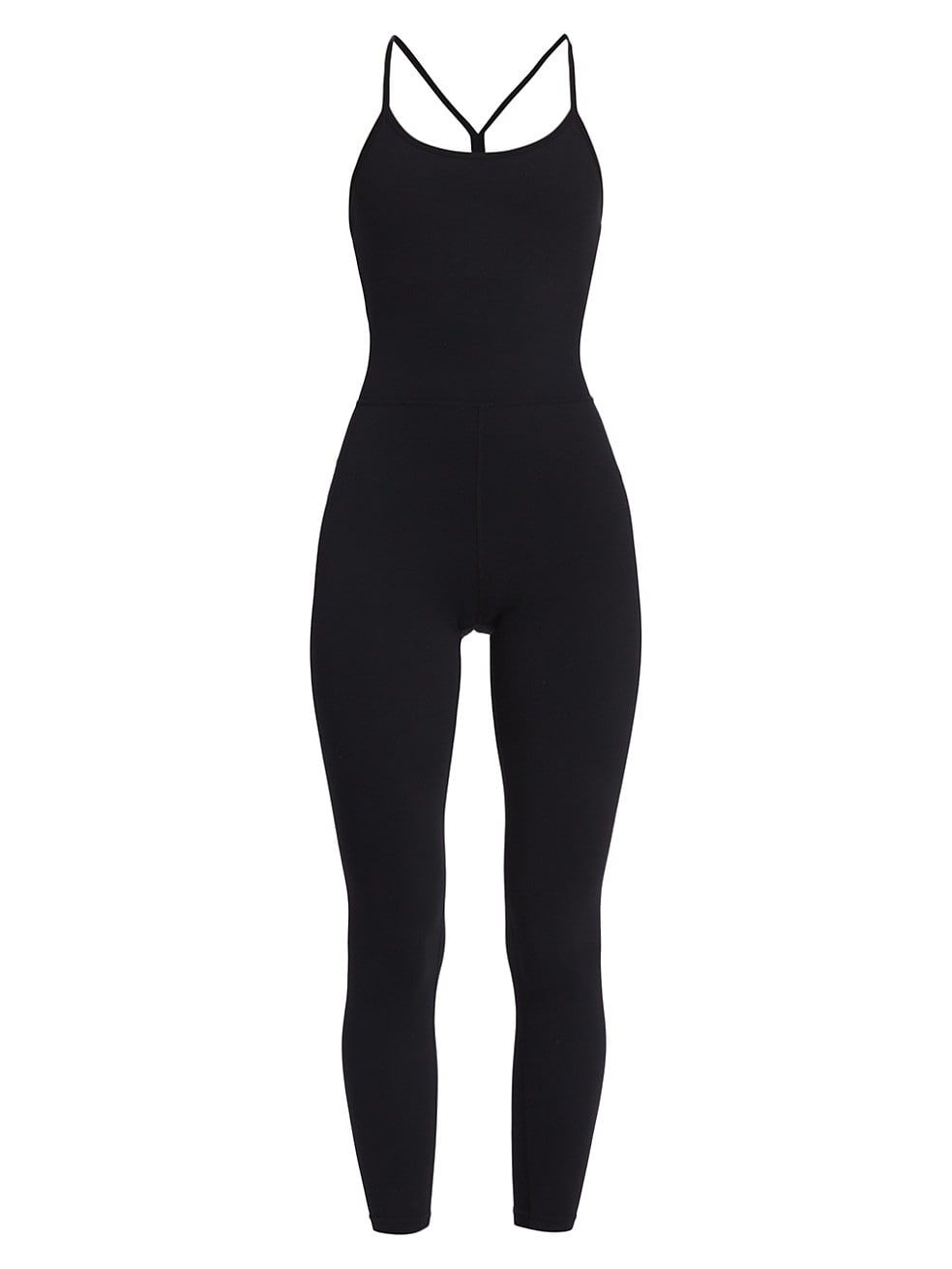 Airweight Jersey Jumpsuit | Saks Fifth Avenue