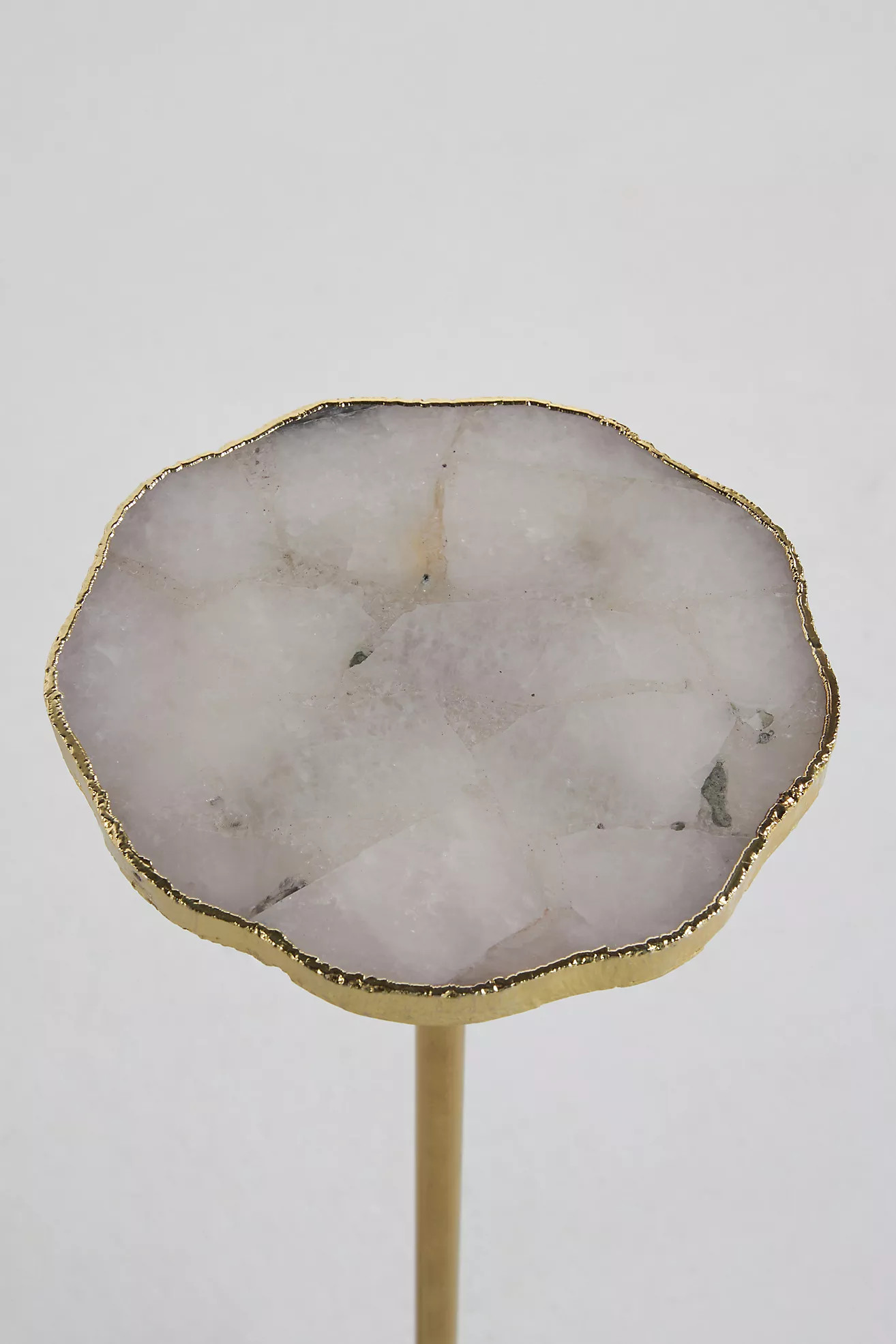 Agate Drink Table | Anthropologie (US)