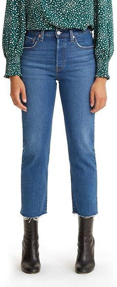 Levi's Women's 501 Crop Jeans | Amazon (US)