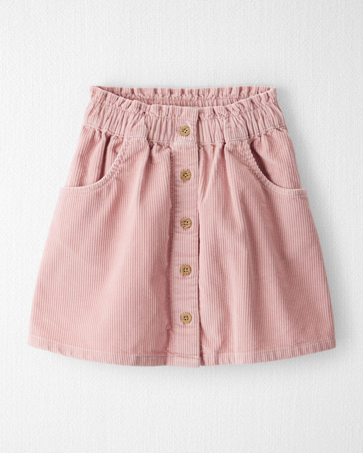 Girls Organic Cotton Corduroy SkirtWrite a review | Carter's Inc