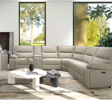 Love this taupe cream leather sectional from wayfair! Probably going to be purchasing this during the wayday sale!

#wayfair #wayfairsale #wayday #leathersectional #sectional #couch #leather #livingroom #familyroom 

#LTKHome #LTKSaleAlert #LTKxWayDay