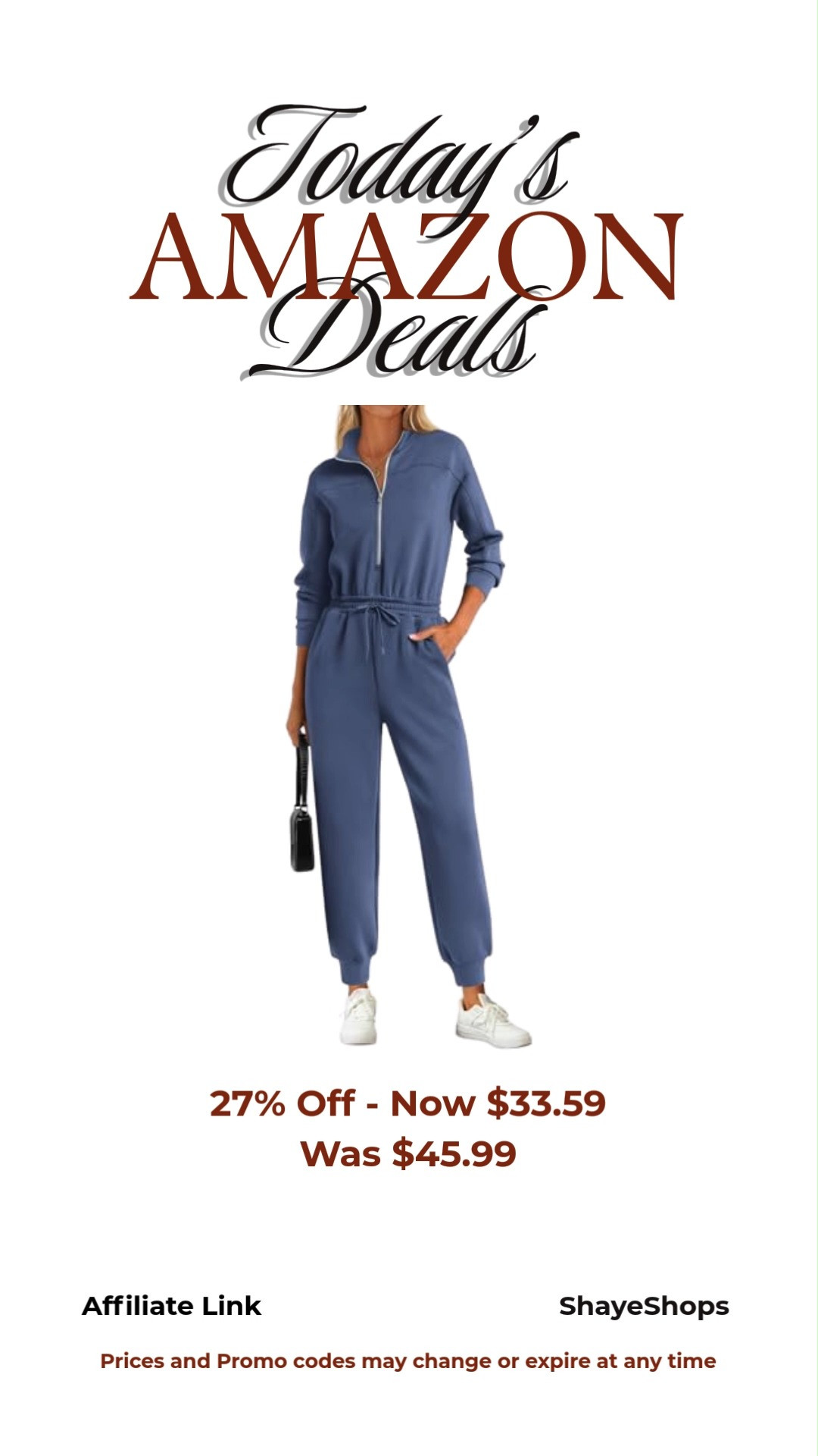 Long Sleeve Jumpsuits for Women Fall One Piece Travel Outfits, Half-Zip Jogger Jumpers, Drawstring Waist, Casual Loungewear, Athletic Sweatsuits, Pockets, Winter Rompers for Airport Cruise 

 #LTKActive #LTKSaleAlert #LTKTravel