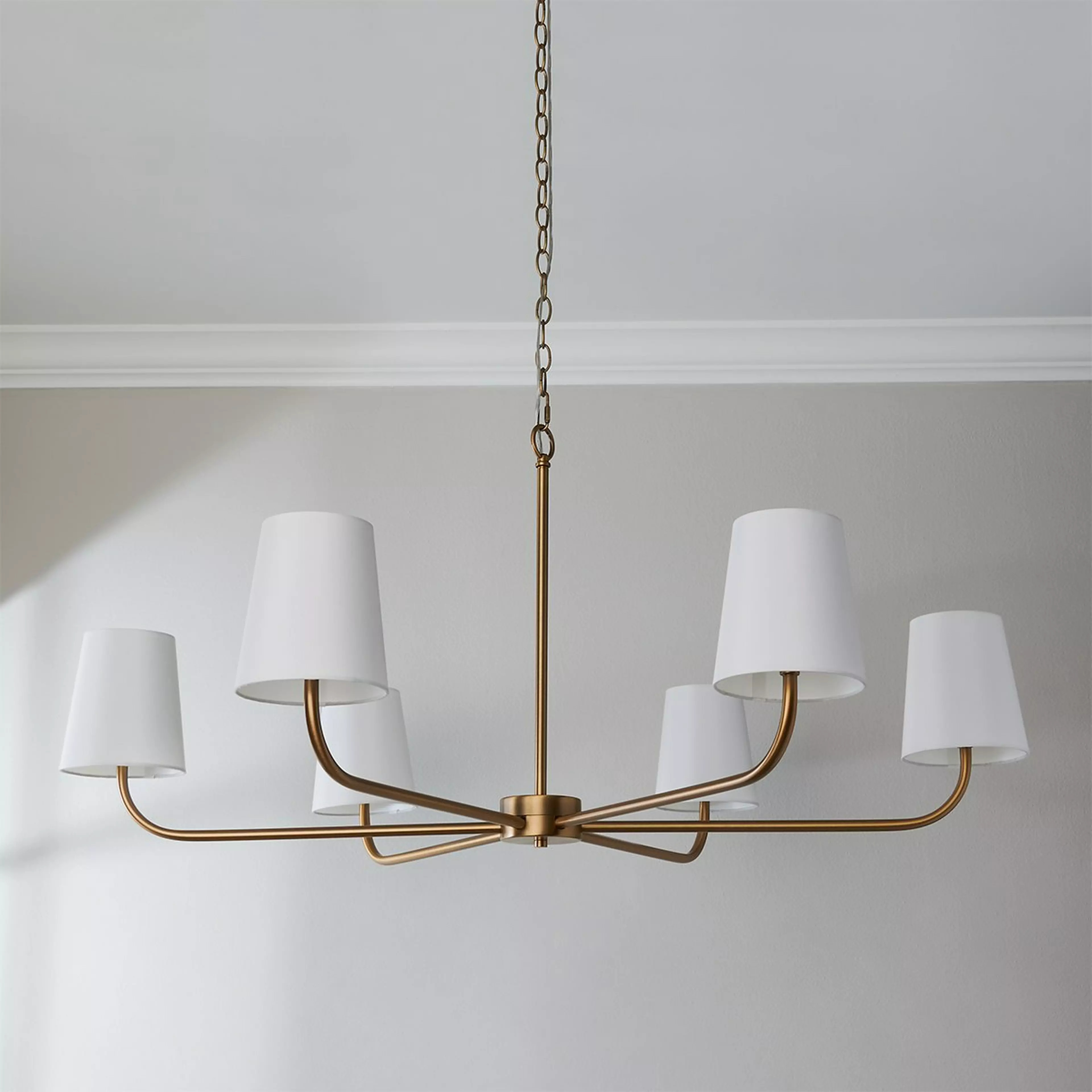 Westchase Chandelier - Large | Shades of Light