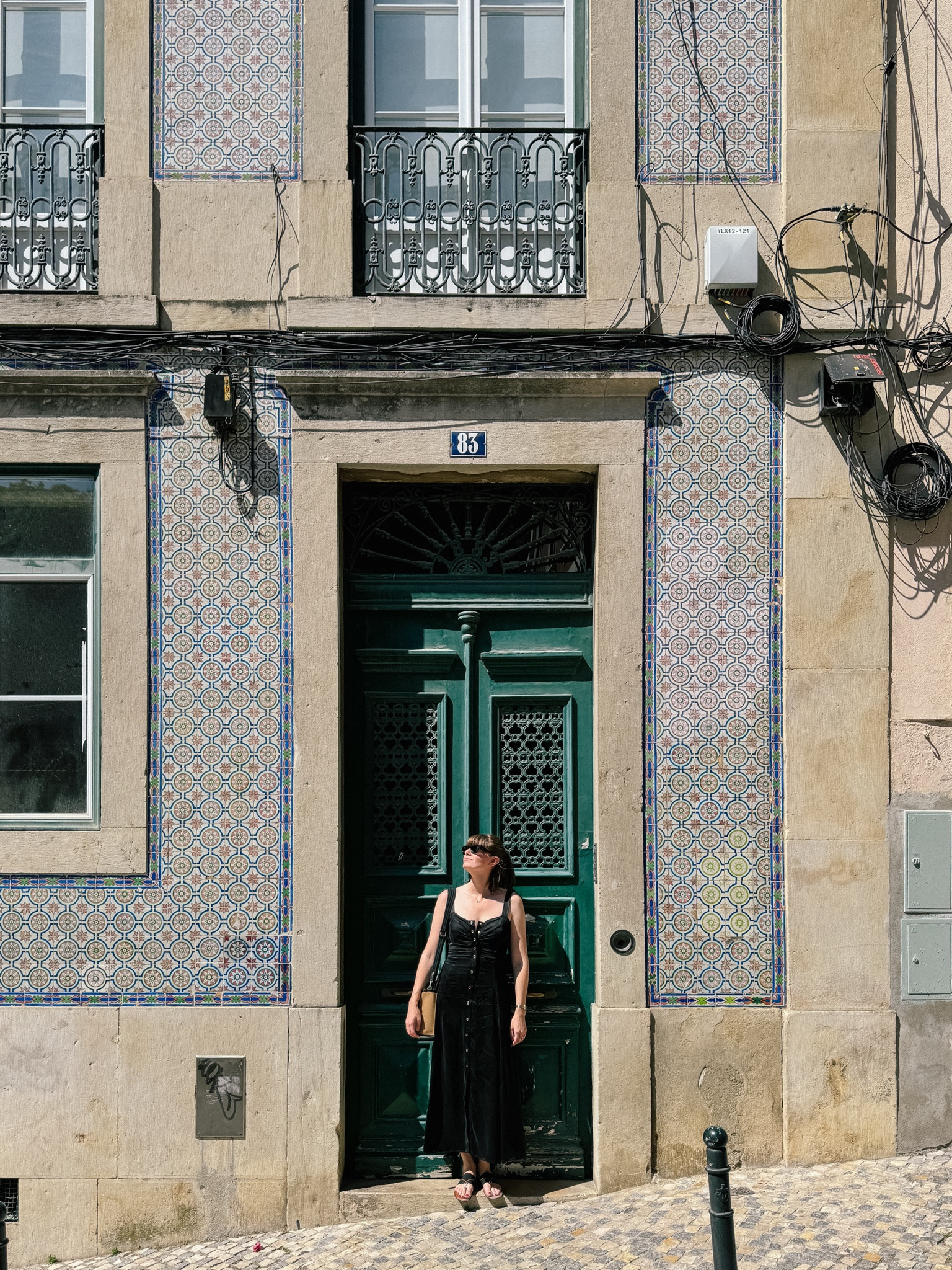 Favorite daughter Paloma dress
Portugal style 
European honeymoon