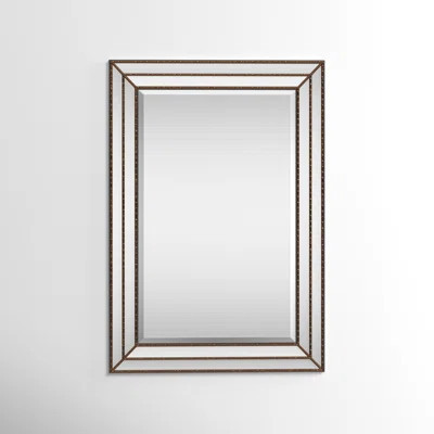 Almyra Beveled Accent Mirror | Wayfair North America