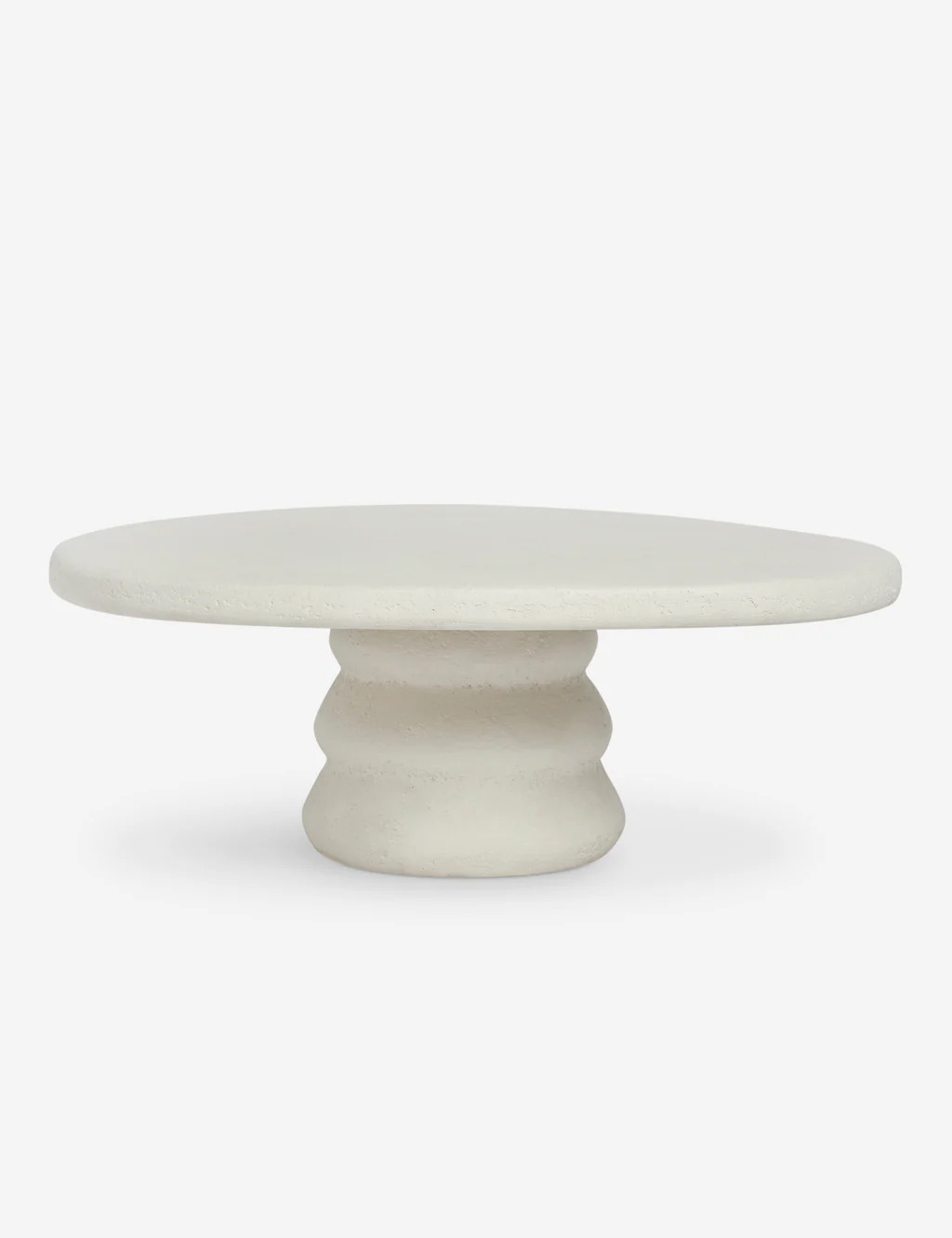 Hannu Indoor / Outdoor Round Coffee Table by Aimee Song | Lulu and Georgia 