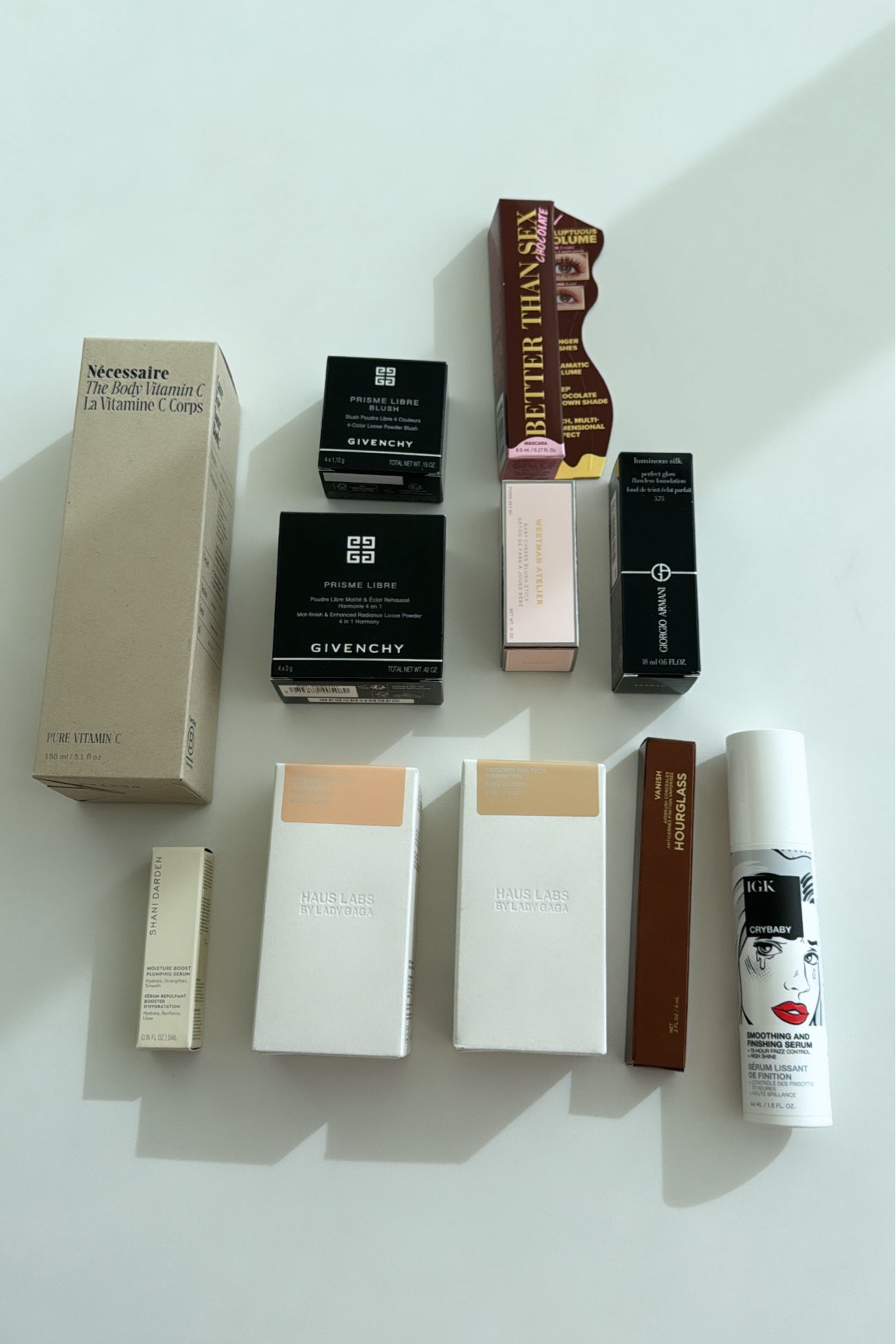 Makeup haul

#LTKItBag #LTKBeauty