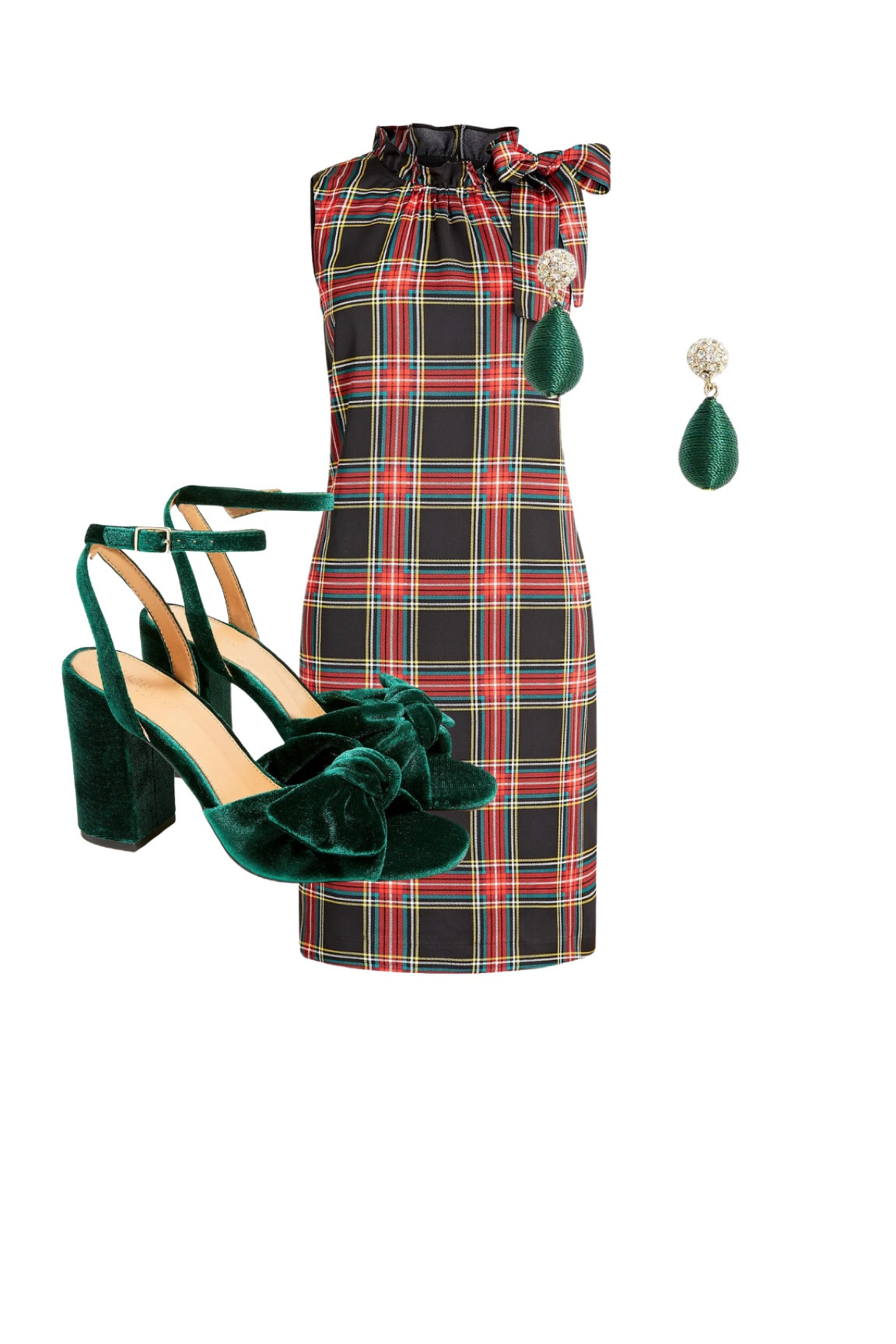 Holiday outfit Christmas outfit Christmas clothing holiday sale

#LTKSeasonal #LTKHoliday #LTKunder50