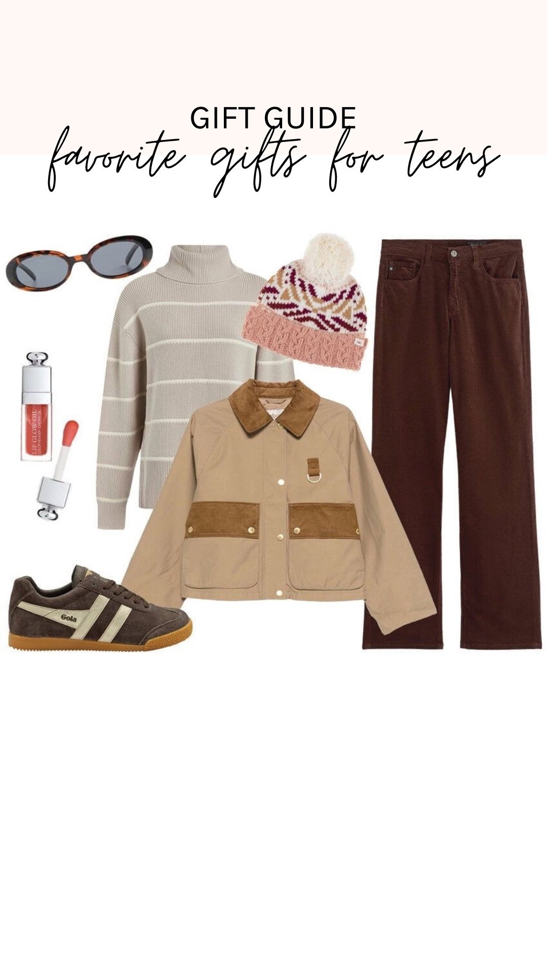 We’re sharing our favorite gifts for the teens in your life. Time to get some more names checked off your gift list.

#LTKHoliday #LTKGiftGuide