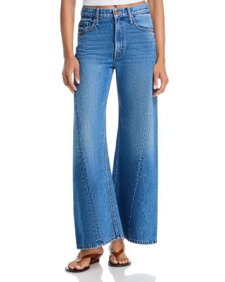 Lil Lemon Twist Skimp High Rise Ankle Jeans in Rolling In The Dough | Bloomingdale's (US)