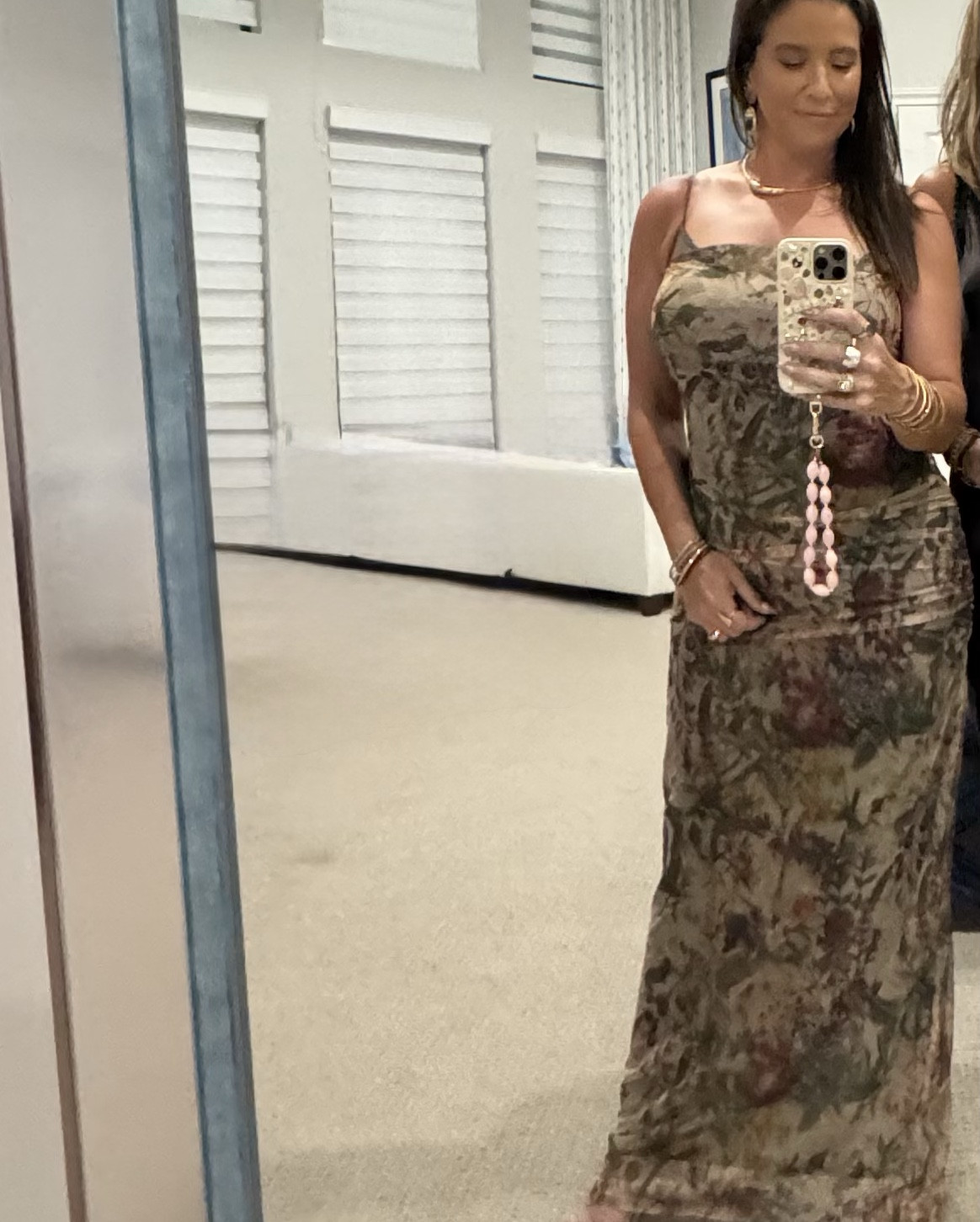 Serving feminine, flirty, and floral vibes with a little Cinderella twist—because who doesn’t love a glass slipper moment? 💫 I found dreamy dresses, clear ‘Cinderella’ heels, and pretty jewels so you can recreate this pretty look.✨ #StyleFinds #FloralAndFlirty #LTKStyle

#LTKStyleTip #LTKShoeCrush #LTKOver40