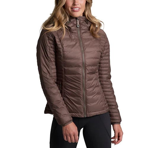 Women's Kuhl Spyfire Hooded Puffer Jacket | Scheels