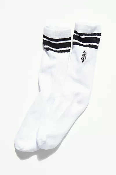 Movement Logo Stripe Tube Socks | Free People (Global - UK&FR Excluded)