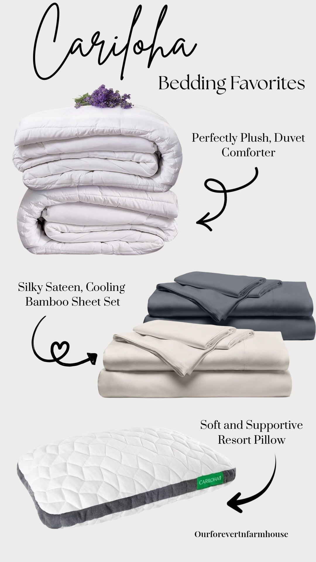 Cariloha Cozy Gift Guide
If you're shopping for gifts that actually feel meaningful this year, these are the soft, comfort-forward pieces everyone loves. Think spa-level robes, plush throws, cloud-soft bedding, and the coziest socks, all the things that make everyday life feel like a little retreat.
I absolutely love this brand. Their resort sheets, bamboo towels, duvets, comforters, and even pillows are all in my home and they truly make it feel like a resort.
Everything is 40% off for Black Friday, and | put together a cozy, curated guide on LTK to make gifting simple and elevated #cozygifts #holidaygifting #cariloha #luxuryhome #comfortathome #resorthome #plushbedding #throwblanket #robelove #wellnessgifts #liveCariloha

#LTKCyberWeek #LTKHoliday #LTKGiftGuide