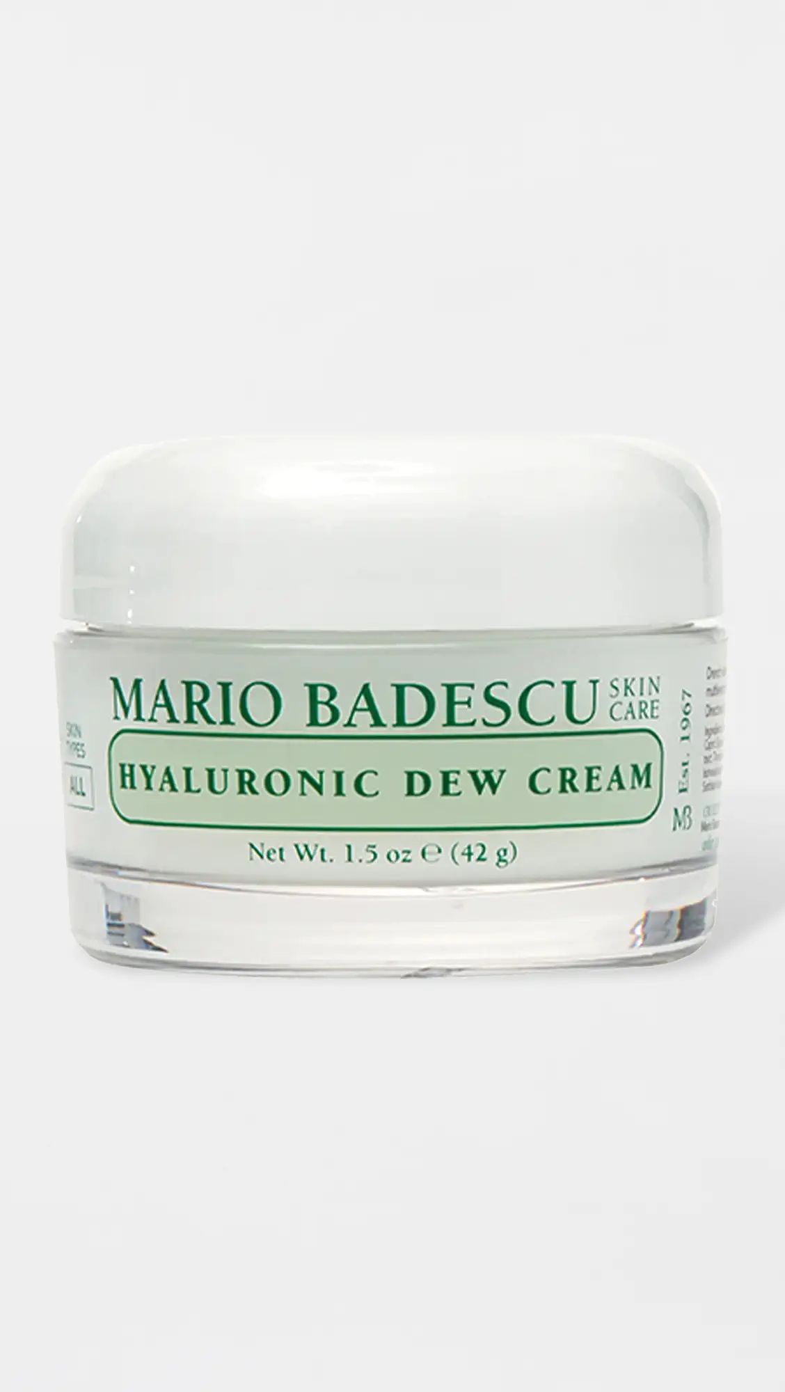 Mario Badescu Hyaluronic Dew Cream | Shopbop | Shopbop