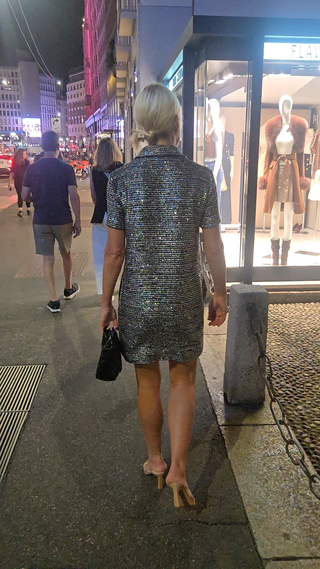 Everybody keeps asking me about this dress that I Wren Milan! It was on my Instagram and I can only find one because it’s an old Gucci. I found some very similar items that are just as great. Enjoy.

#LTKStyleTip #LTKTravel #LTKOver40