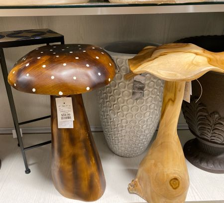 Mushroom trend alert to update your home decor. Perfect for your living room, patio, and more!

#LTKHome #LTKStyleTip #LTKSeasonal