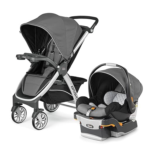 Chicco Bravo Trio Travel System, Orion | Amazon (US)