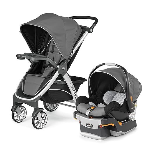 Chicco Bravo Trio Travel System, Orion | Amazon (US)