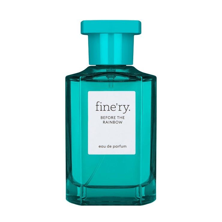Fine'ry Before The Rainbow Eau de Parfum - Salty Air, Bergamot, Tree Moss - Fragrance Perfume for... | Target