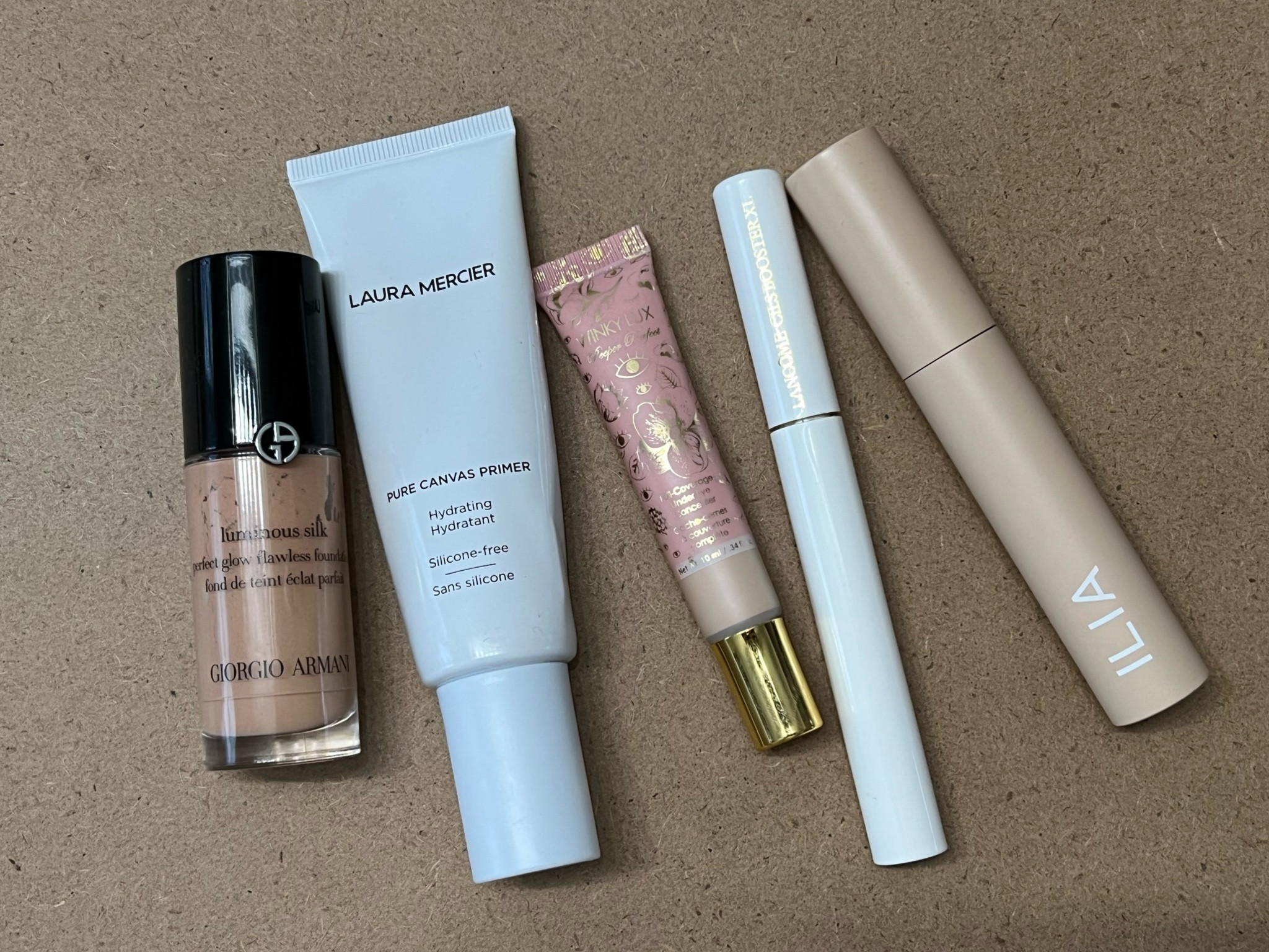 daily make up, plain & simple 

#LTKGiftGuide #LTKunder50