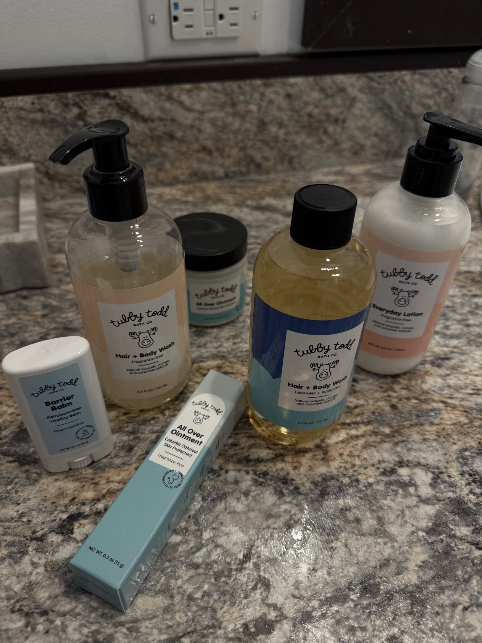 Tubby Todd now available @Target clean kids skincare clean products 

#LTKKids #LTKBaby