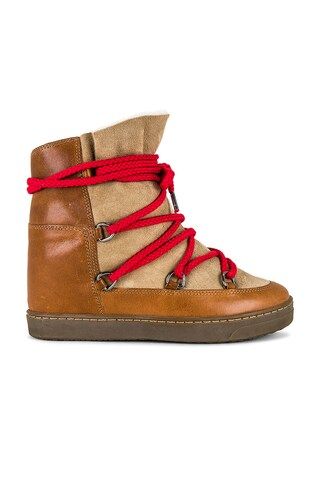 Nowles Boot
                    
                    Isabel Marant | Revolve Clothing (Global)