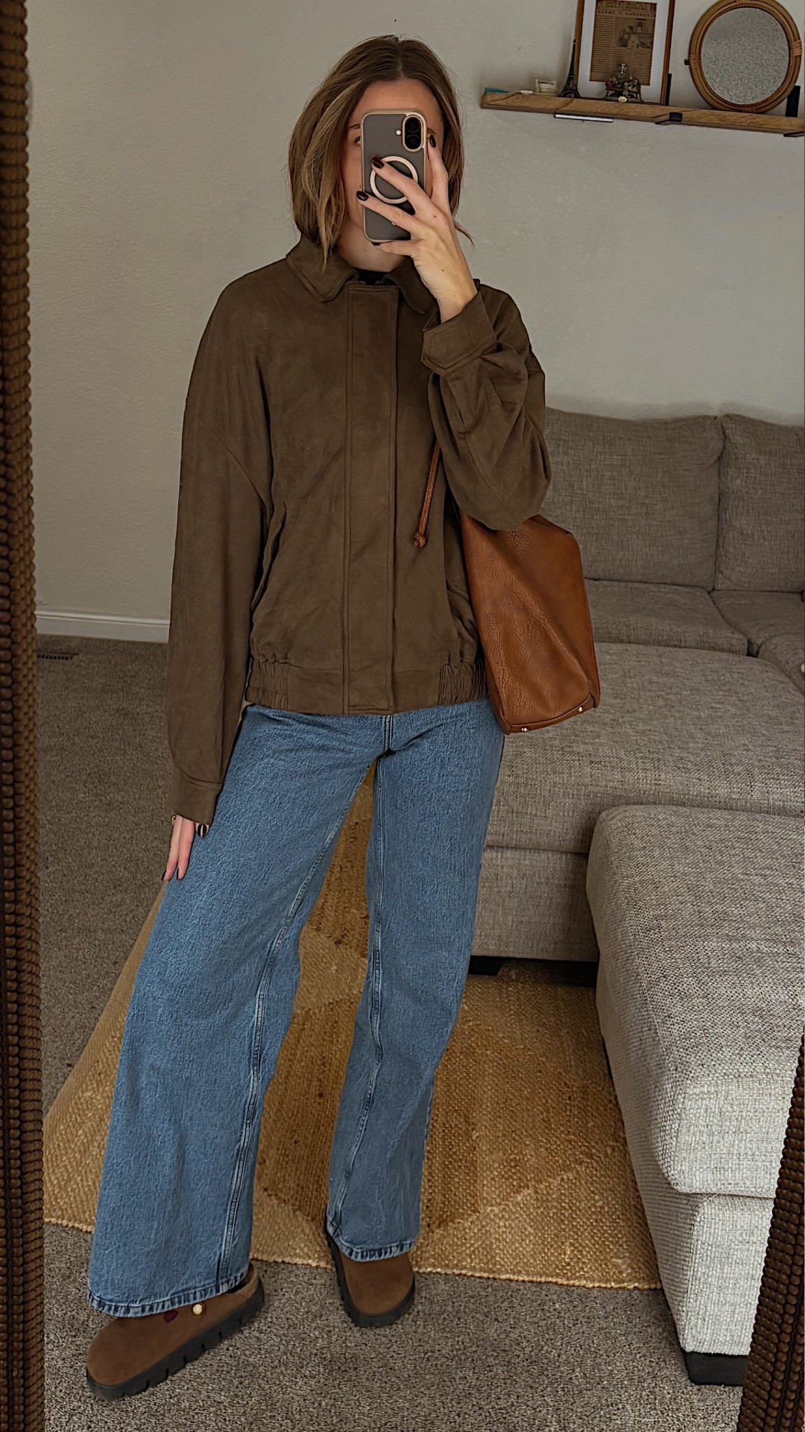 Lioness bomber jacket size S 🤎

#LTKSeasonal #LTKGiftGuide #LTKootd